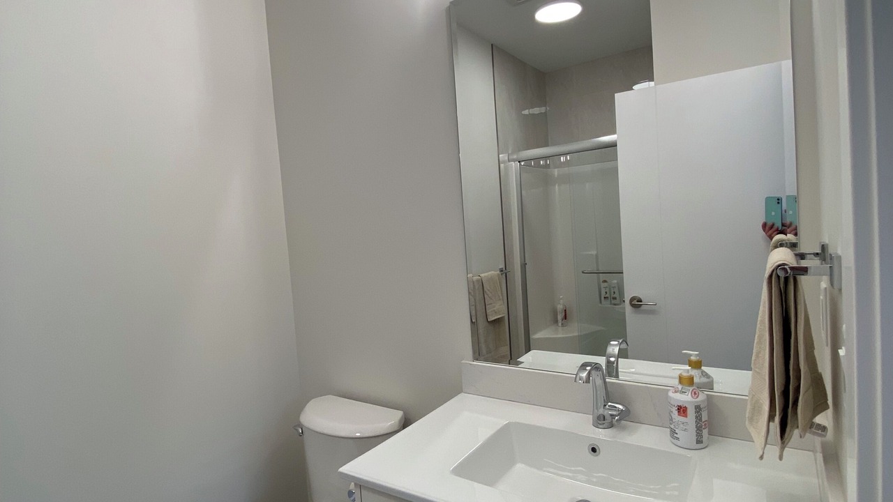 Photo of Bathroom in Vernon