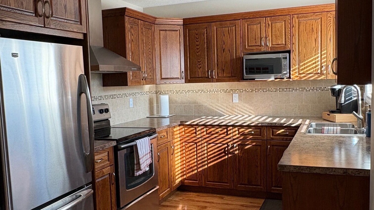 Photo of Kitchen in Okanagan-Similkameen
