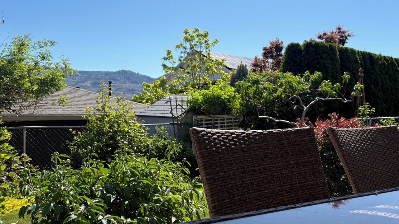 Photo of Patio Balcony in Okanagan-Similkameen