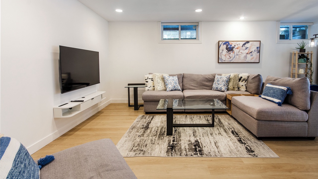 Photo of Livingroom in Grand Boulevard