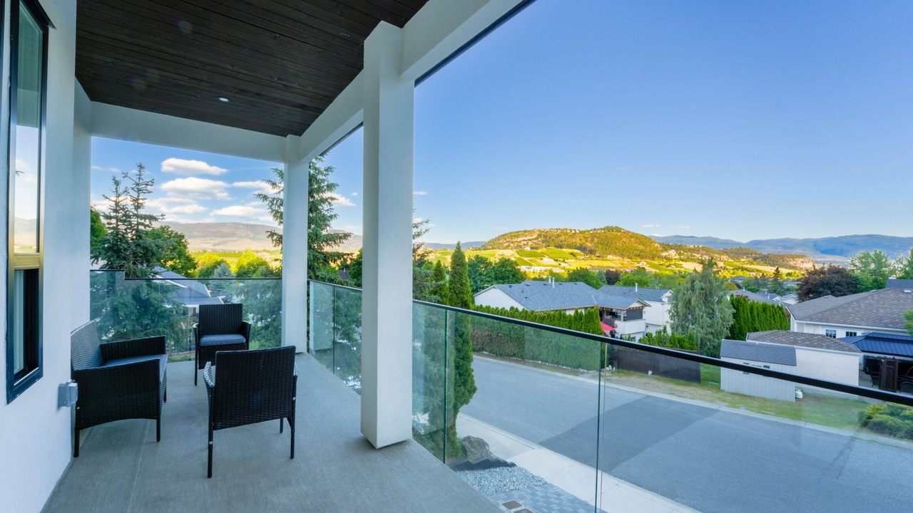 Photo of Patio Balcony in North Glenmore