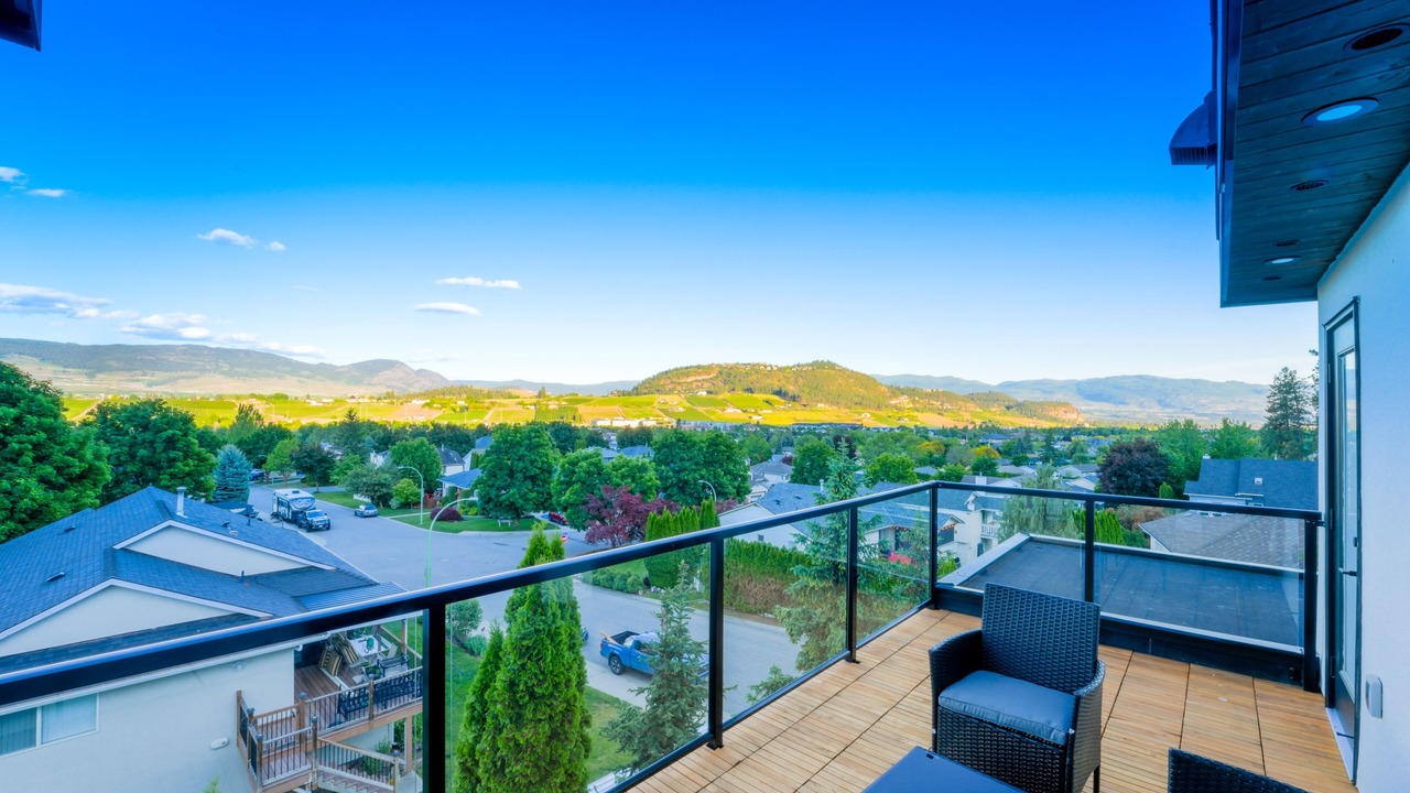 Photo of Patio Balcony in North Glenmore