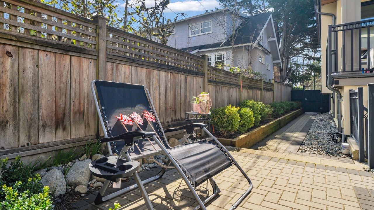 Photo of Patio Balcony in West Side