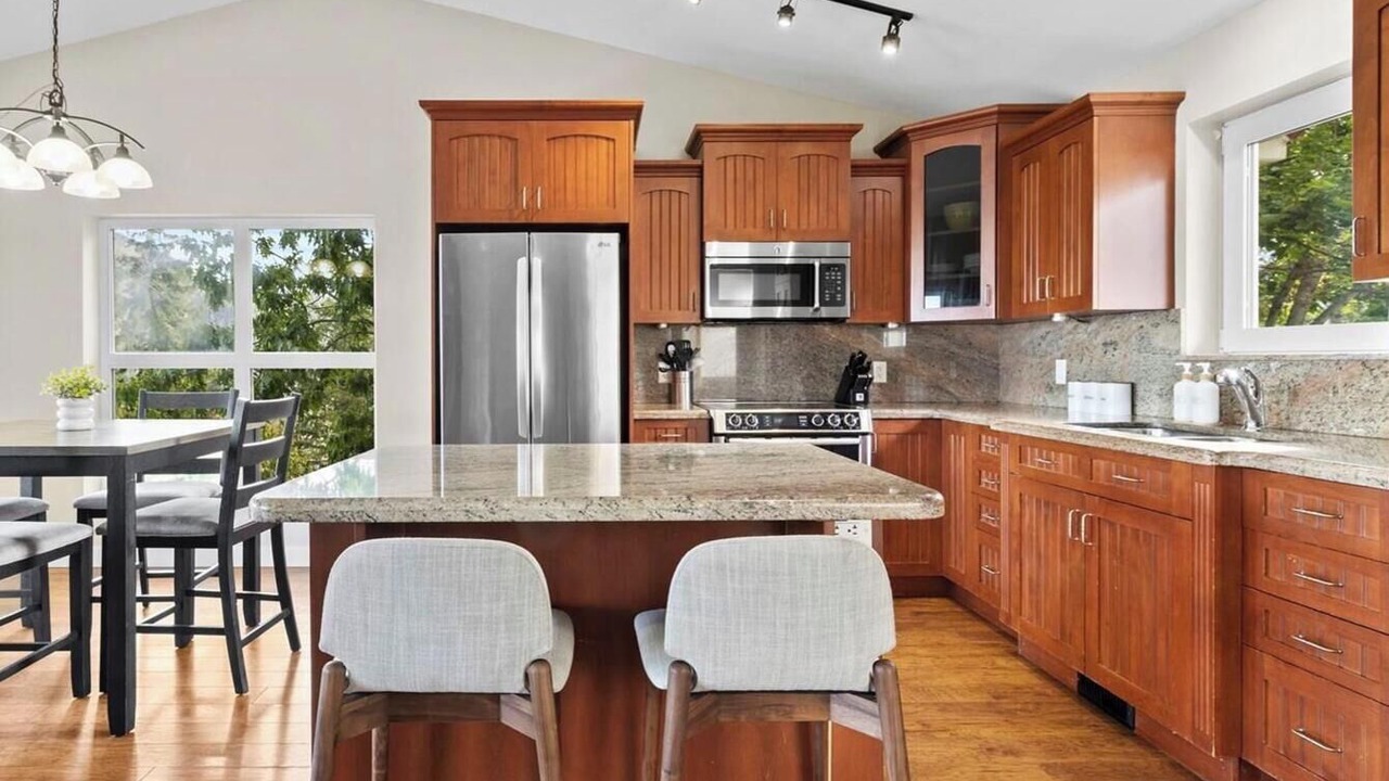 Photo of Kitchen in Sicamous