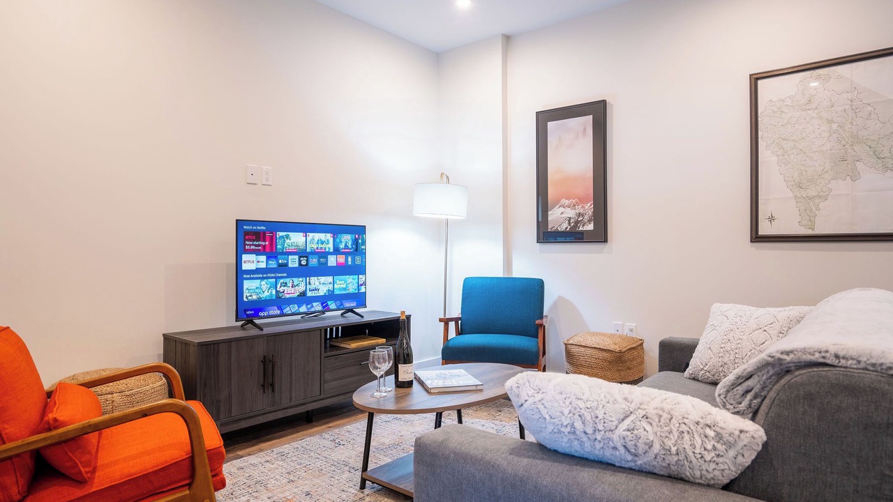 Photo of Bedroom in Revelstoke