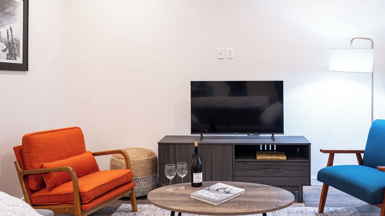 Photo of Bedroom in Revelstoke