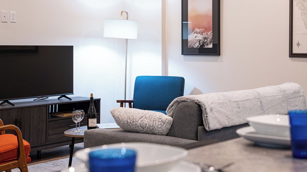 Photo of Bedroom in Revelstoke