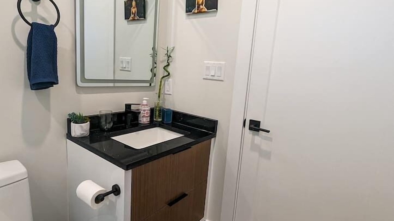 Photo of Bathroom in Squamish