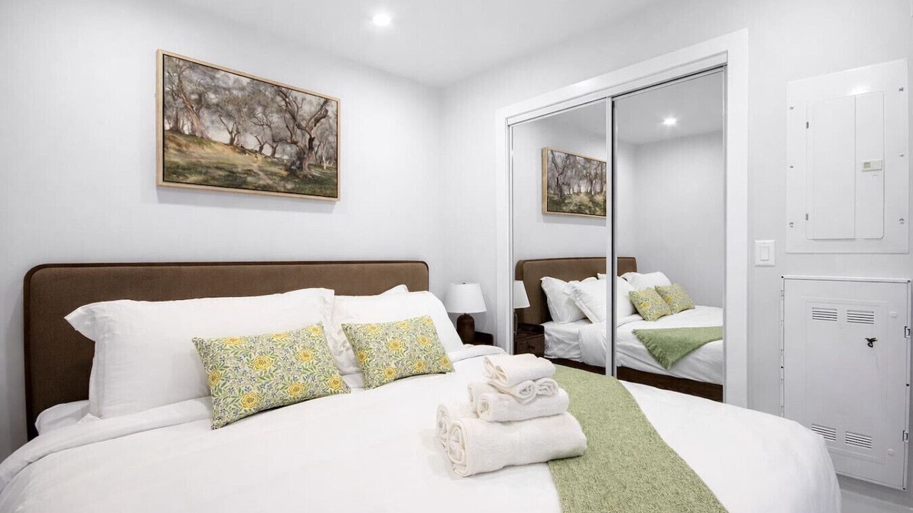 Photo of Bedroom in Kensington