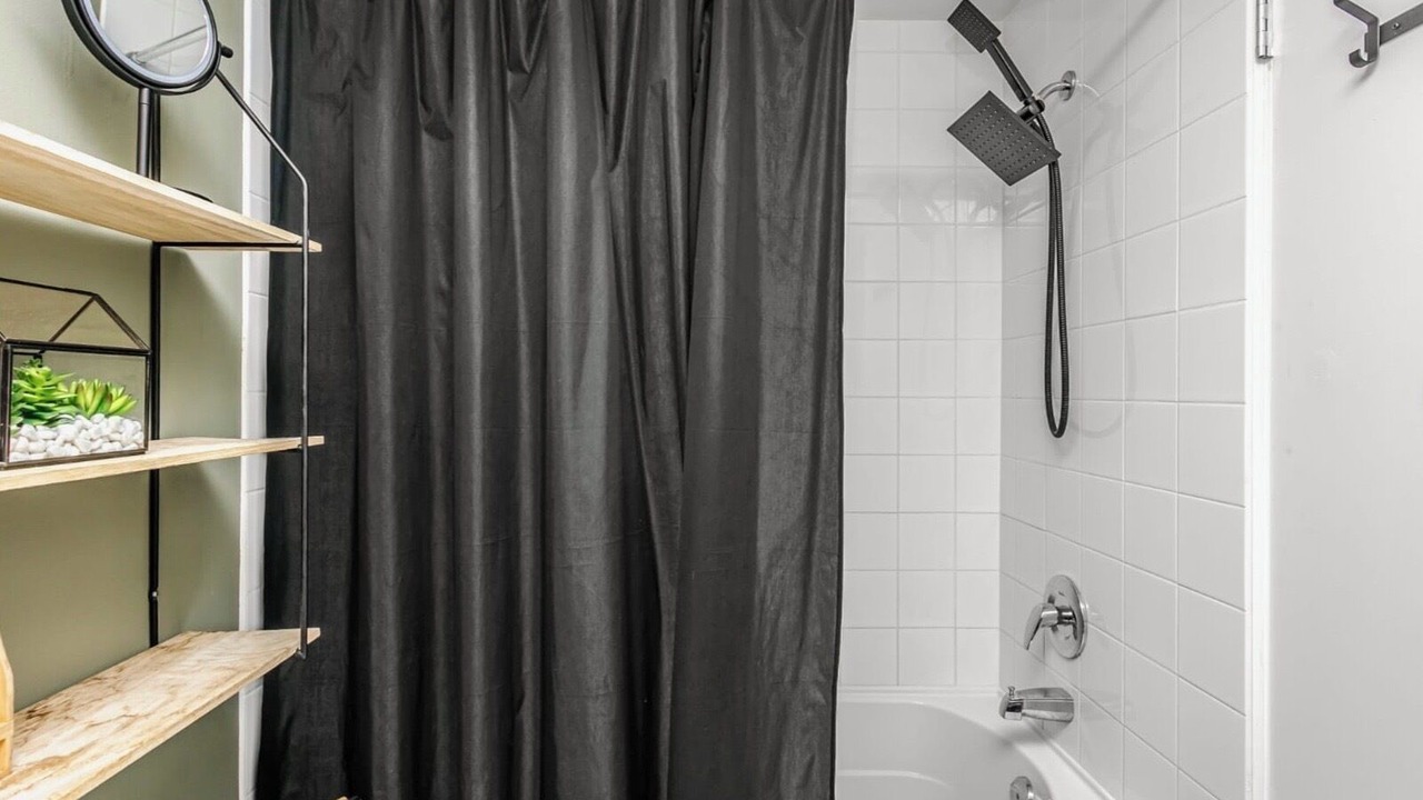 Photo of Bathroom in Downtown Edmonton
