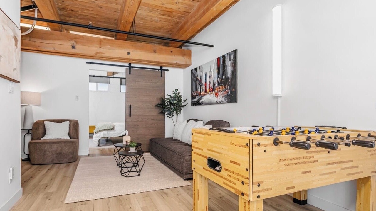 Photo of Bedroom in Downtown Edmonton