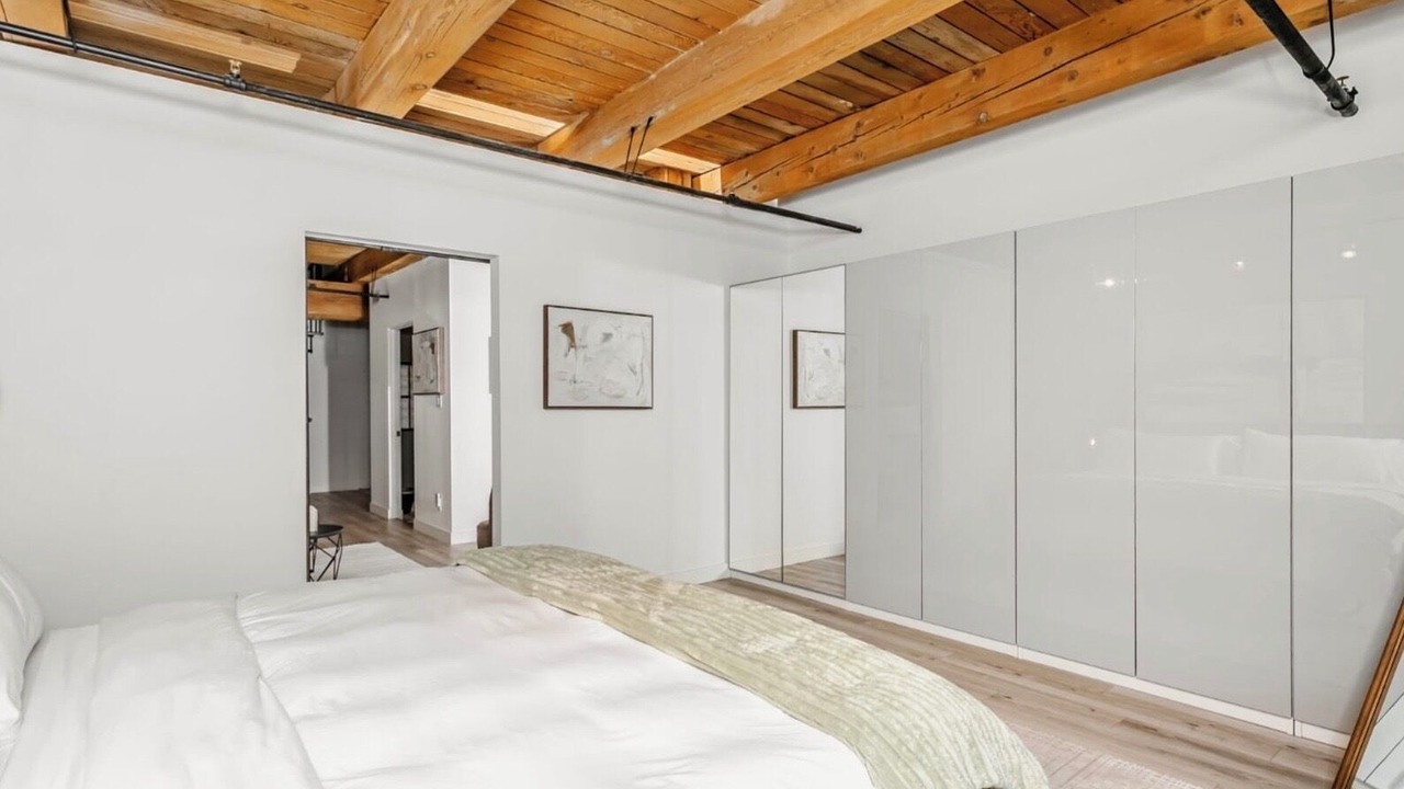 Photo of Bedroom in Downtown Edmonton