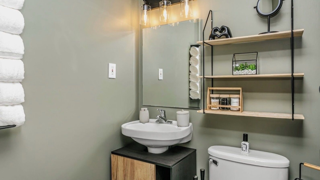 Photo of Bathroom in Downtown Edmonton