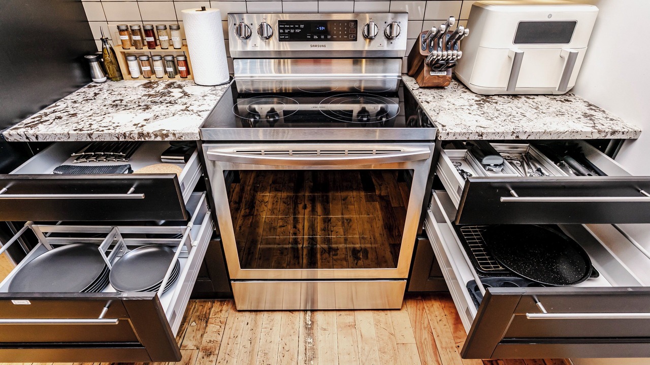 Photo of Kitchen in Downtown Edmonton