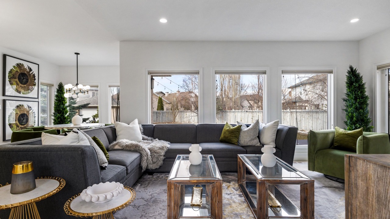 Photo of Livingroom in Northwest Edmonton