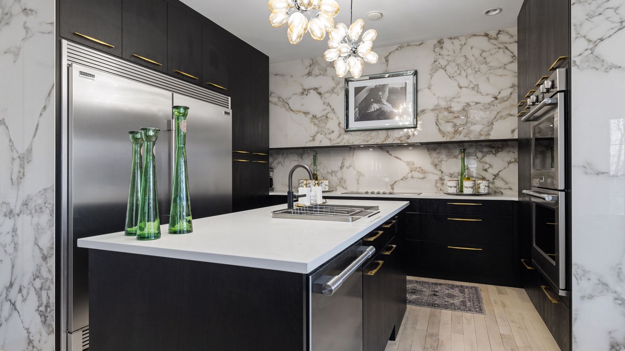 Photo of Kitchen in Northwest Edmonton