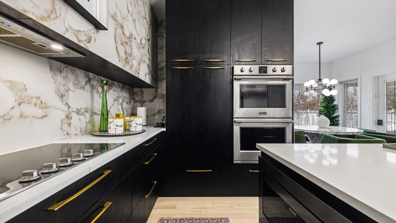 Photo of Kitchen in Northwest Edmonton