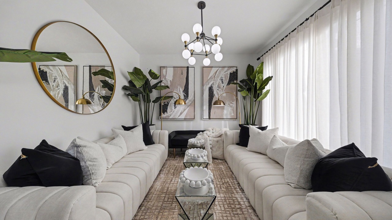 Photo of Livingroom in Northwest Edmonton