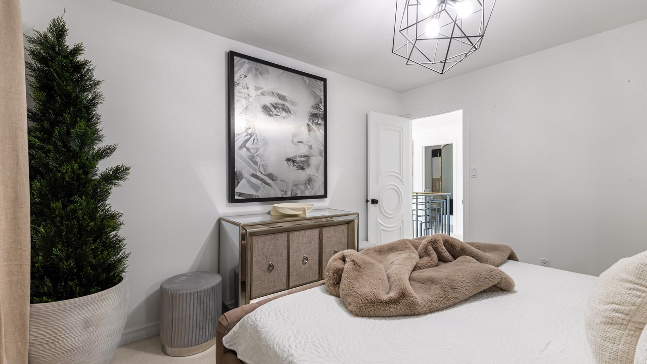 Photo of Bedroom in Northwest Edmonton