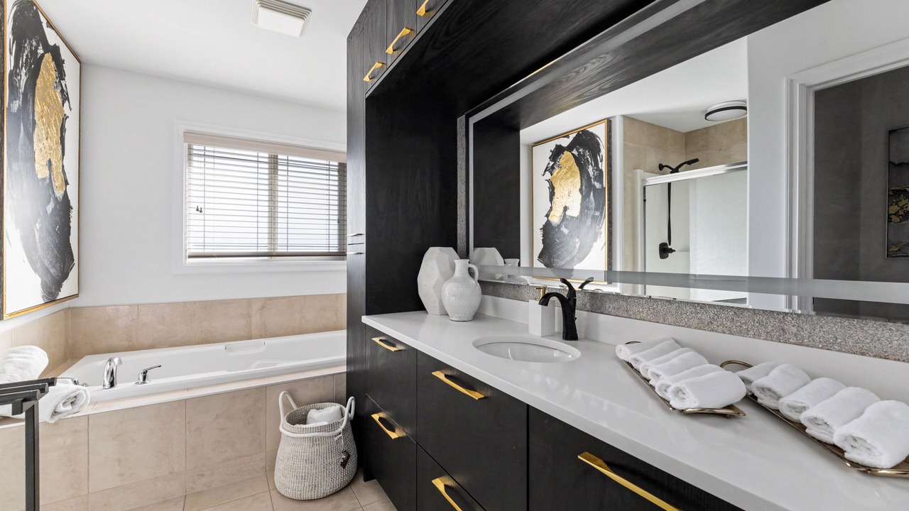 Photo of Bathroom in Northwest Edmonton
