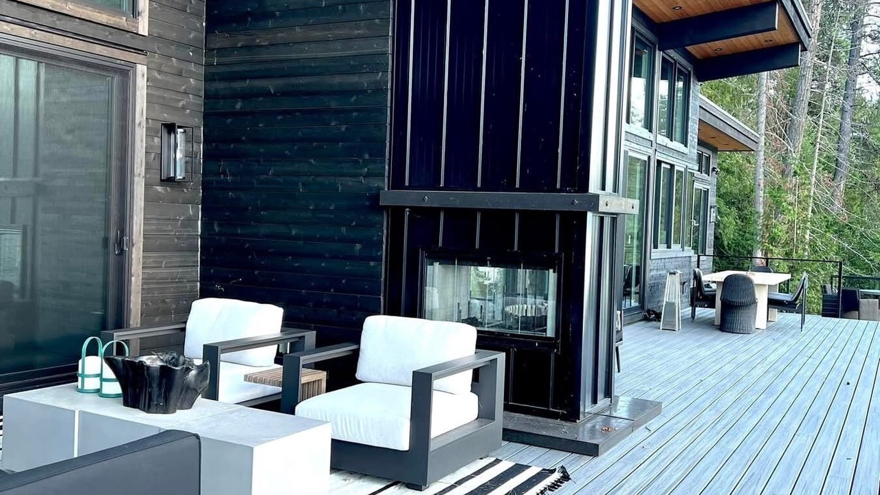 Photo of Patio Balcony in Riondel