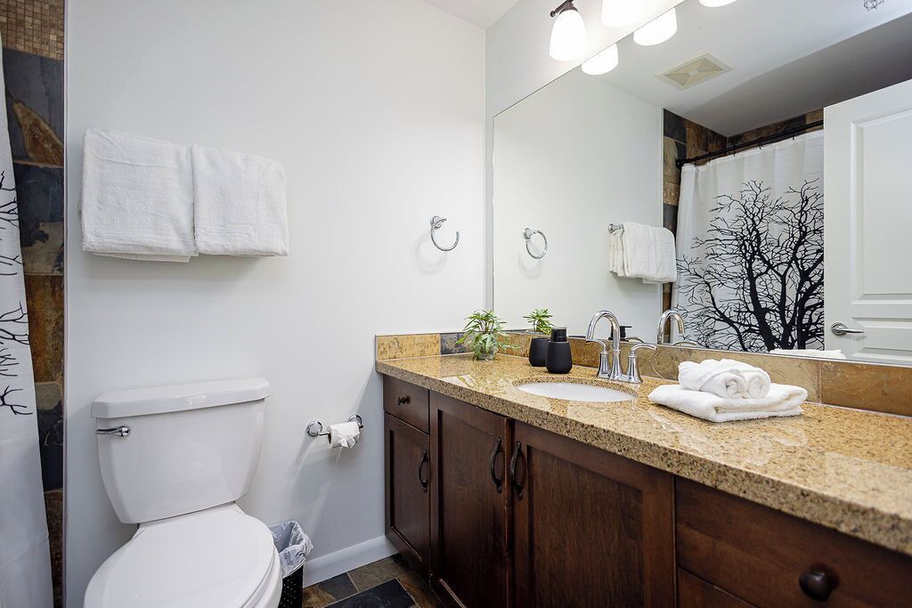 Photo of Bathroom in South Pandosy