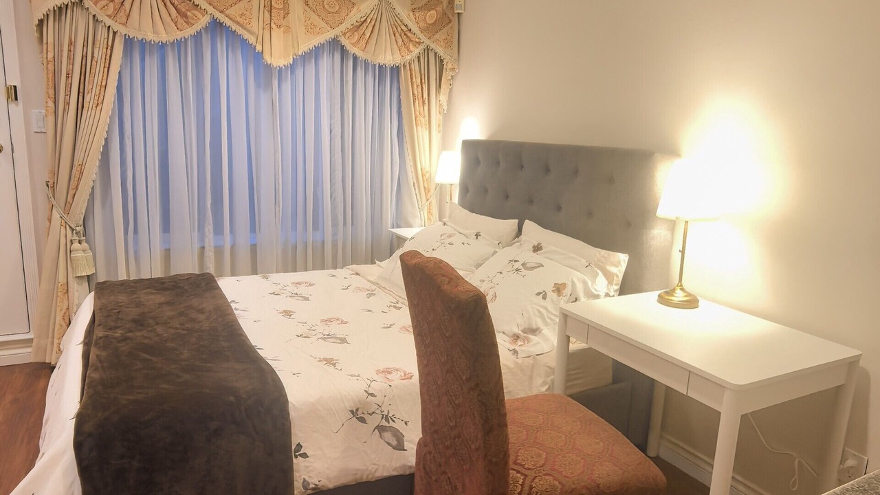Photo of Bedroom in Arbutus Ridge