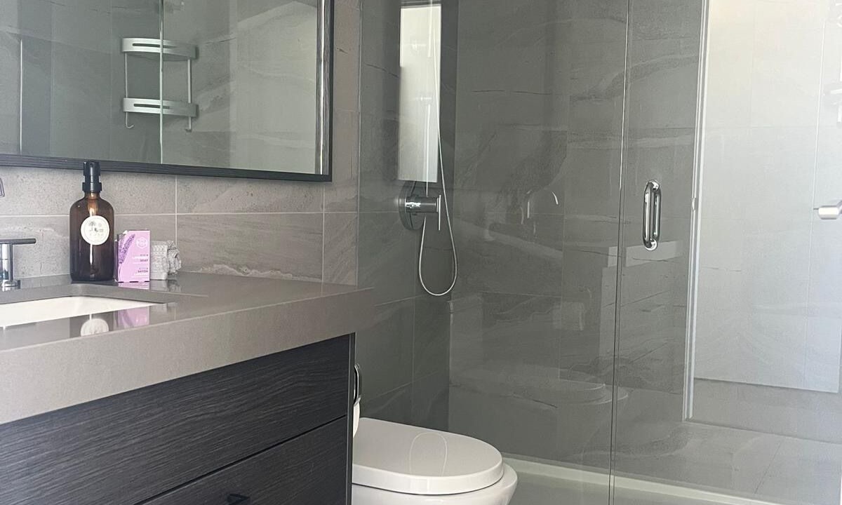Photo of Bathroom in Cultural District