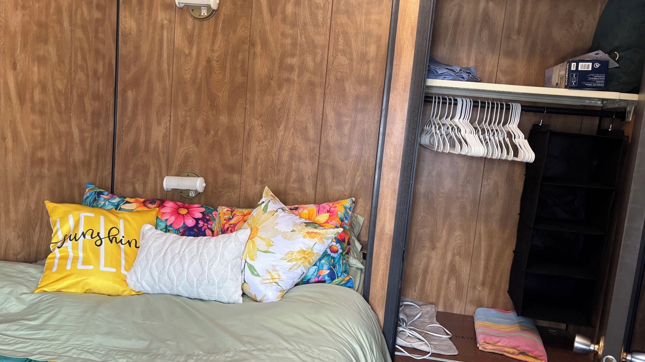 Photo of Bedroom in Clearwater County