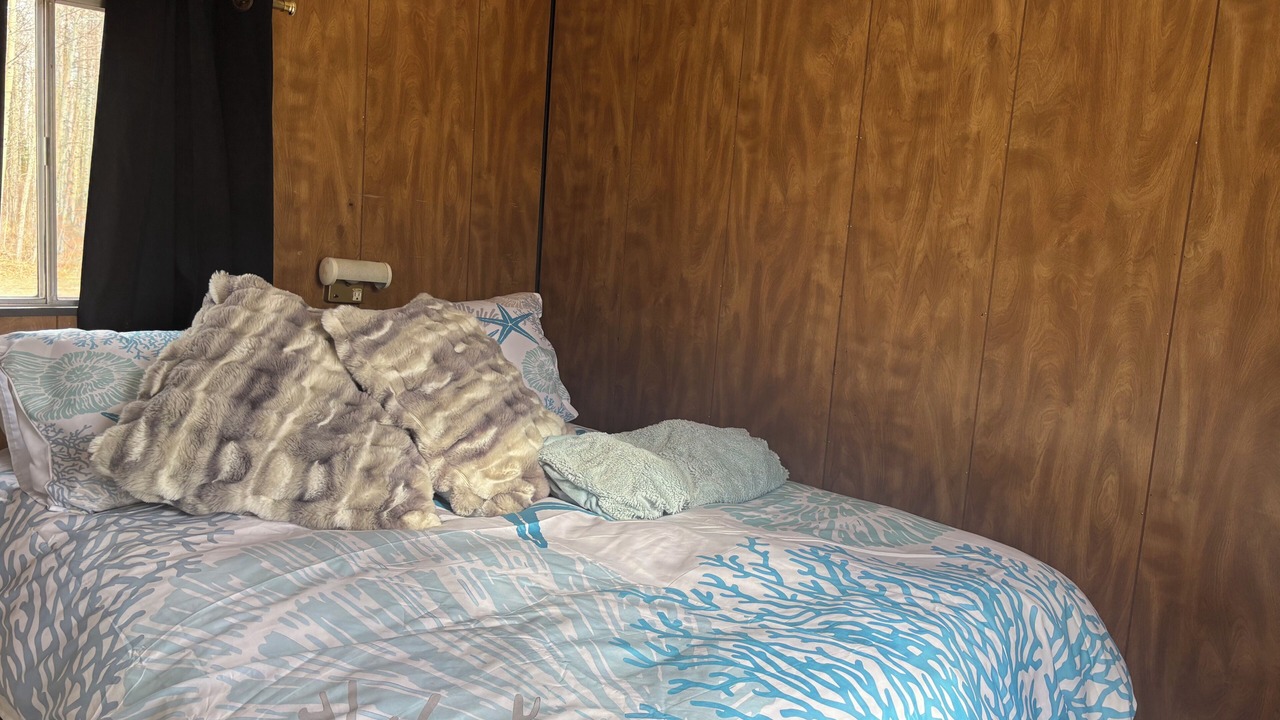 Photo of Bedroom in Clearwater County