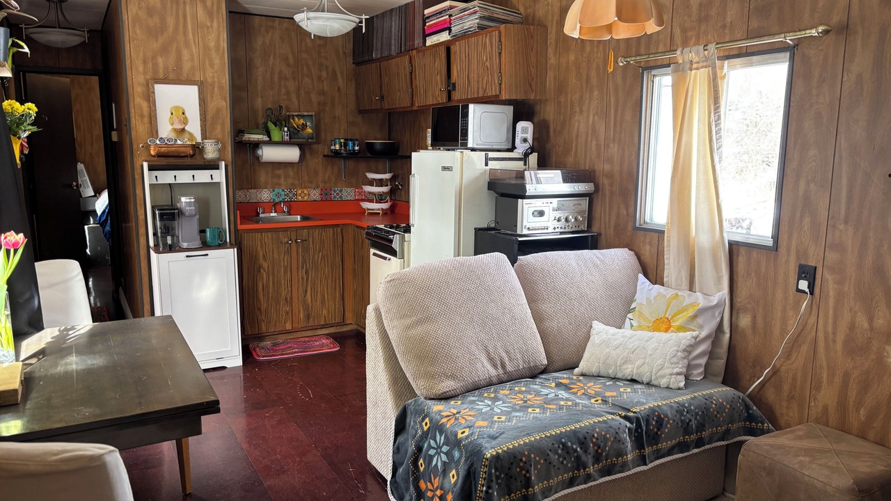 Photo of Livingroom in Clearwater County