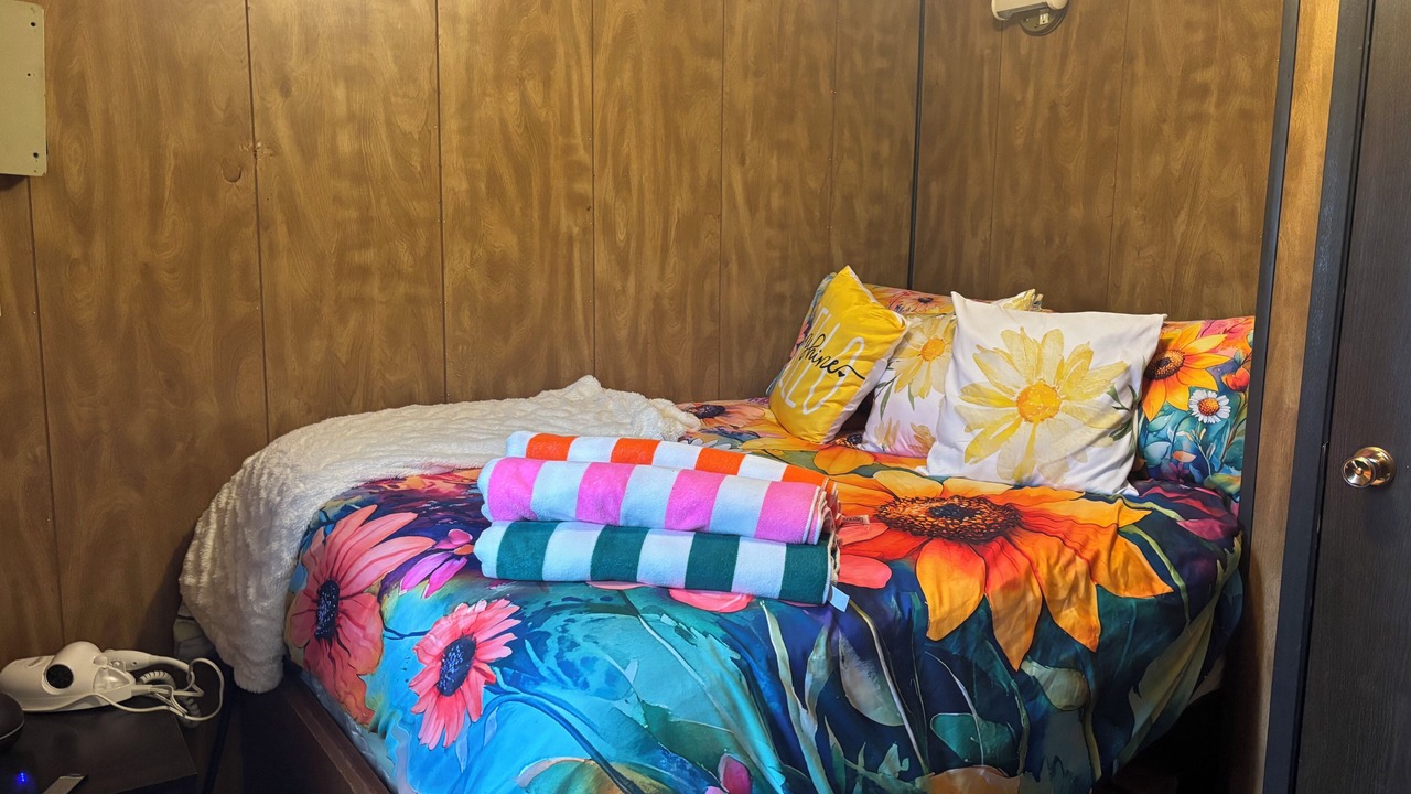 Photo of Bedroom in Clearwater County