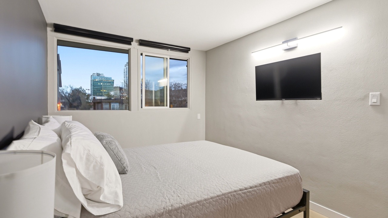 Photo of Bedroom in Downtown Kelowna