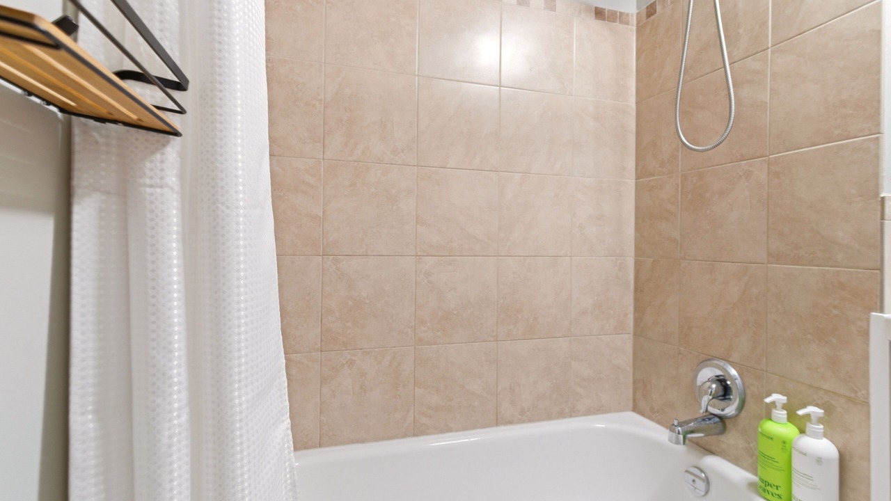 Photo of Bathroom in Downtown Kelowna