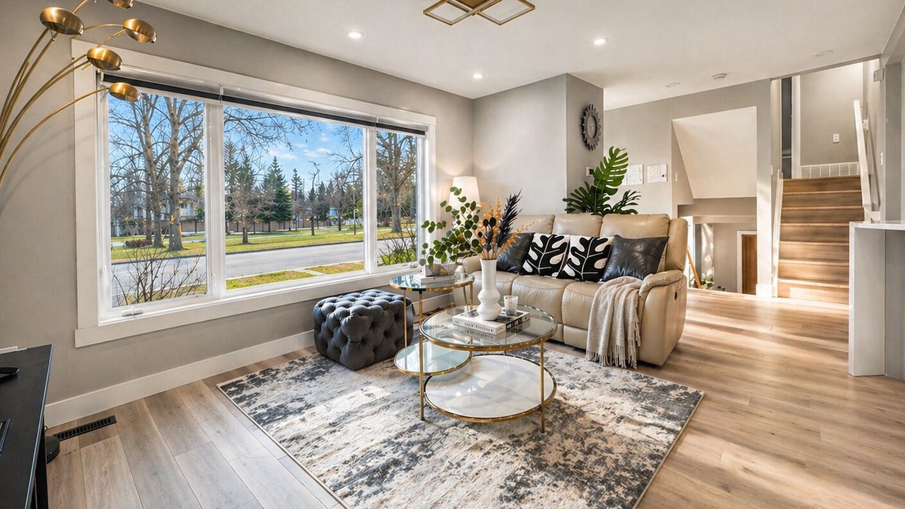 Photo of Livingroom in University District