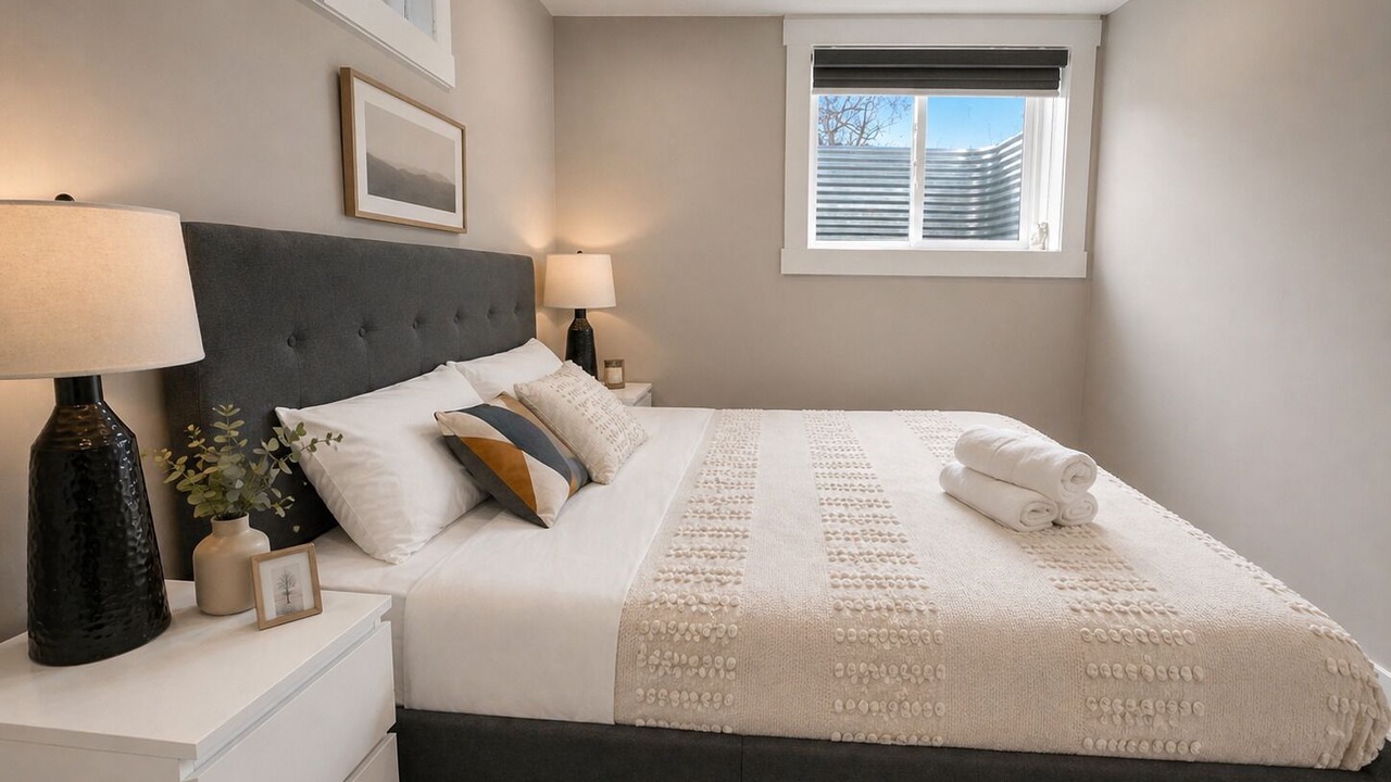 Photo of Bedroom in University District