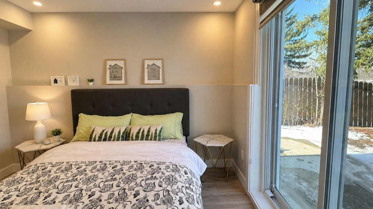 Photo of Bedroom in University District