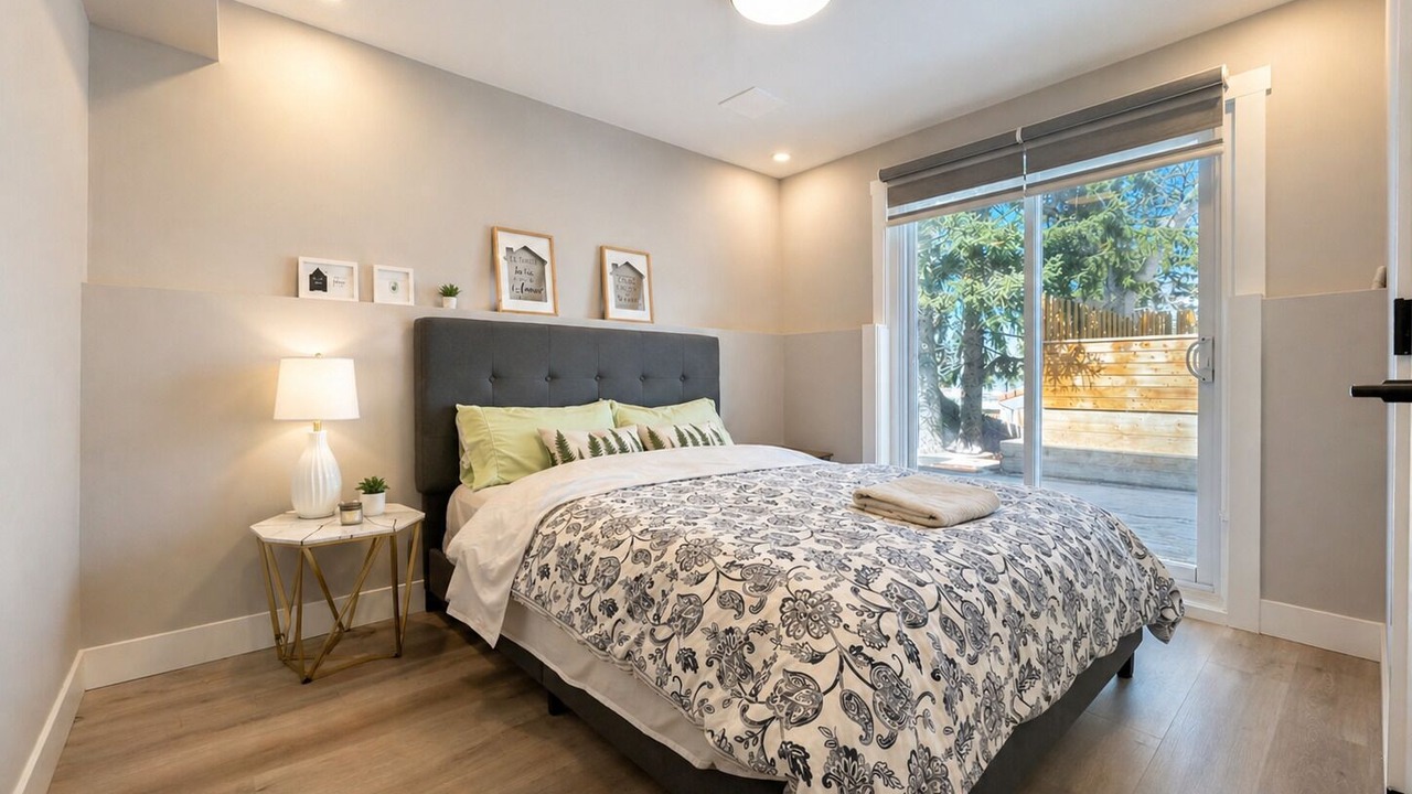 Photo of Bedroom in University District