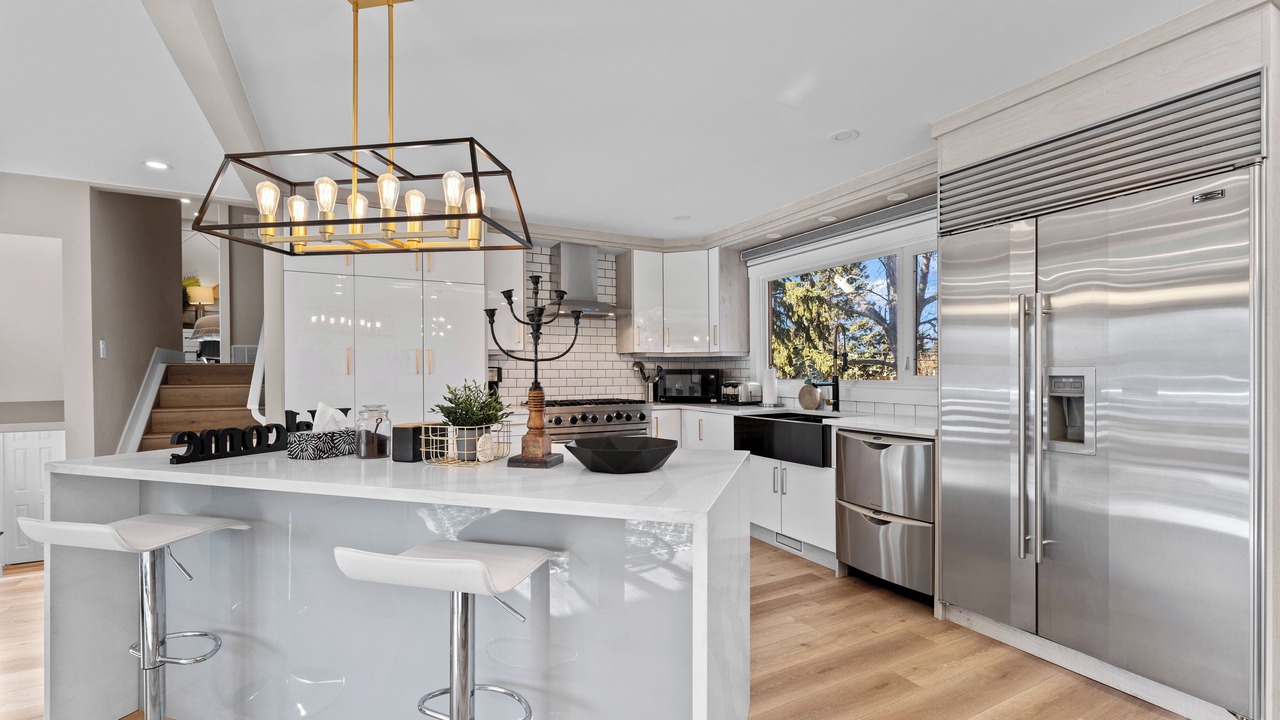 Photo of Kitchen in University District