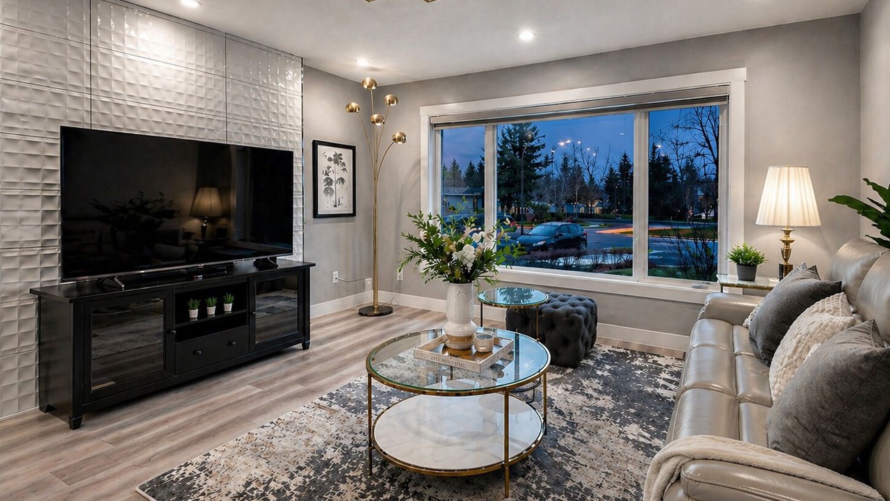 Photo of Livingroom in University District