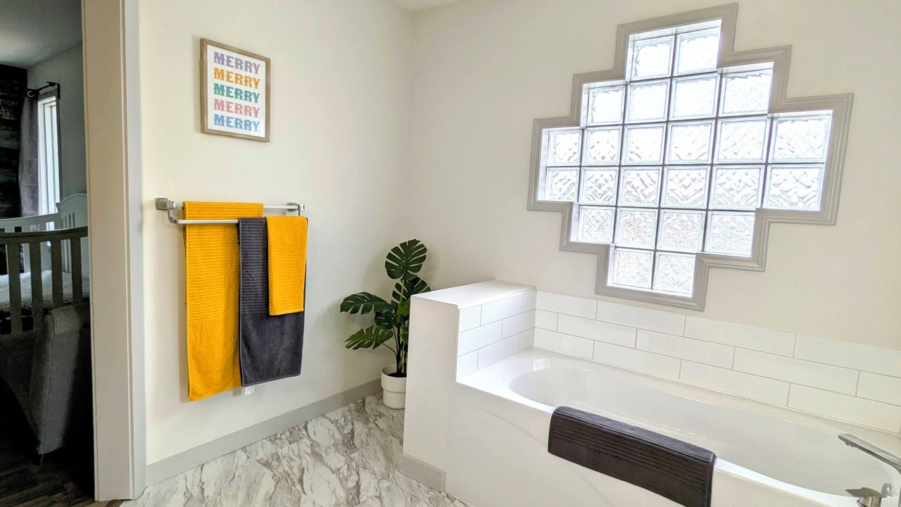 Photo of Bathroom in Southeast Calgary