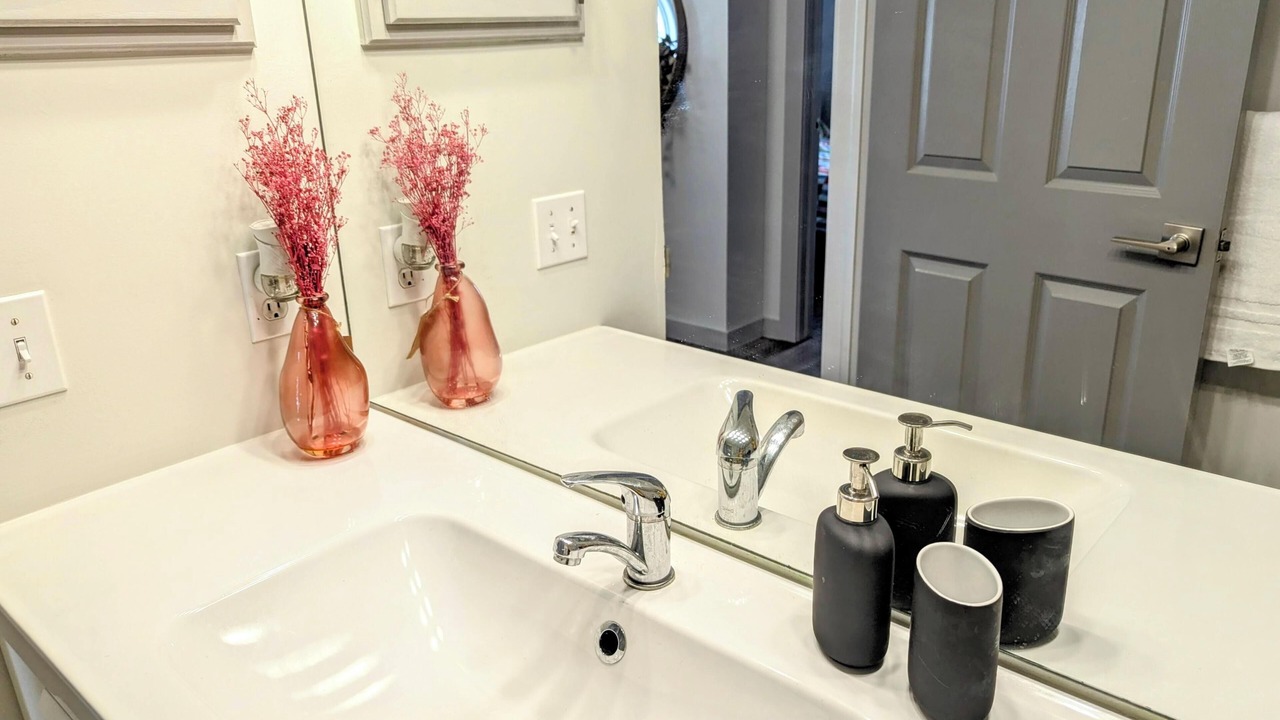 Photo of Bathroom in Southeast Calgary