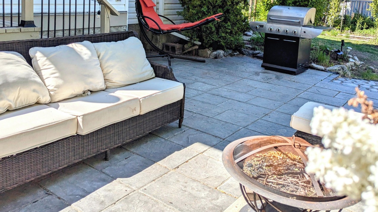 Photo of Patio Balcony in Southeast Calgary