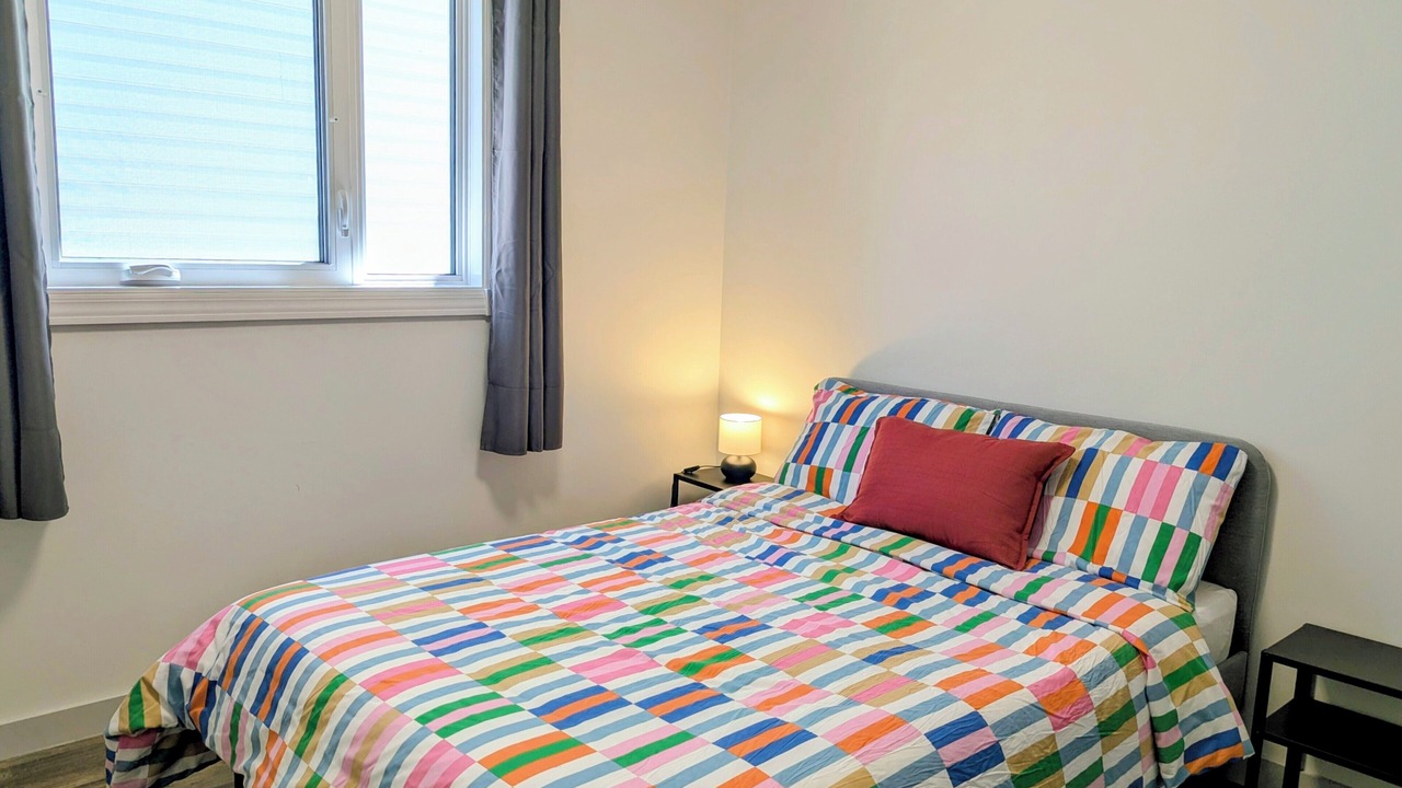 Photo of Bedroom in Southeast Calgary
