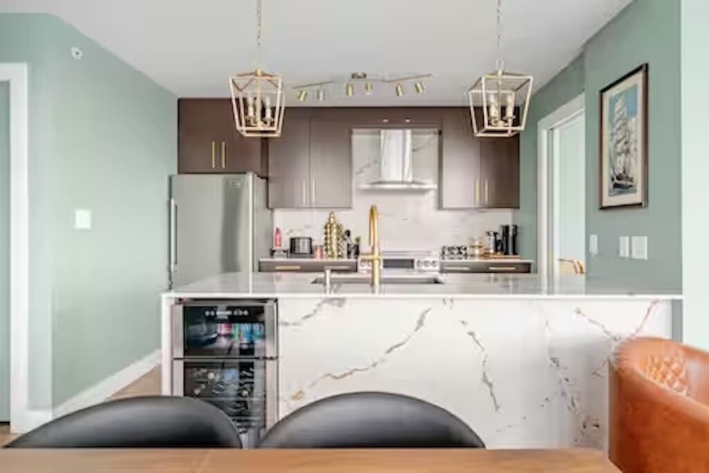 Photo of Kitchen in Central