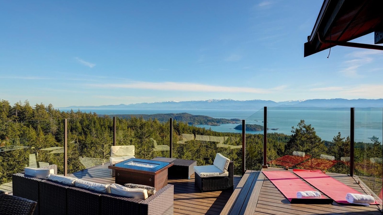 Photo of Patio Balcony in Sooke