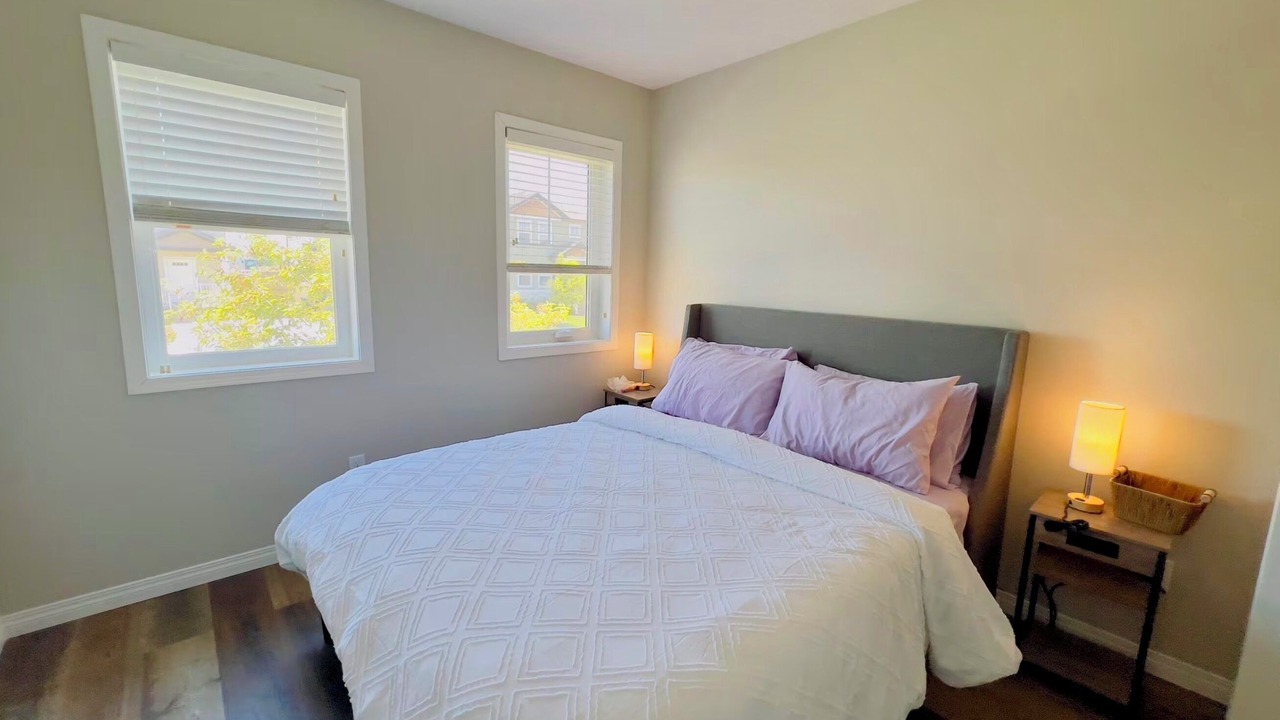 Photo of Bedroom in Sylvan Lake