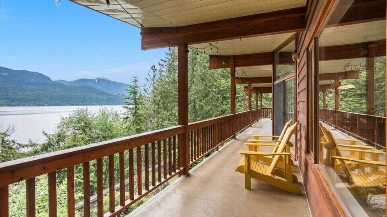 Photo of Outdoor in Ainsworth Hot Springs
