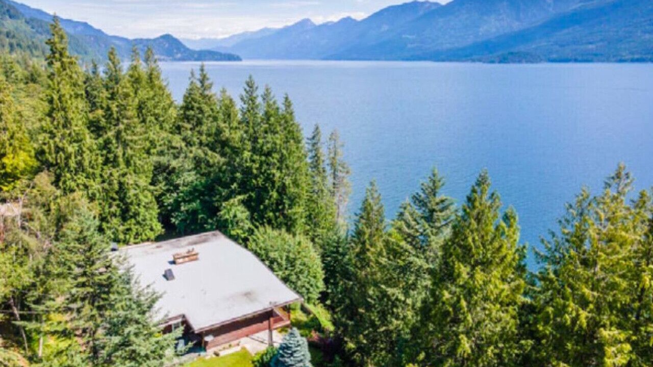 Photo of Outdoor in Ainsworth Hot Springs