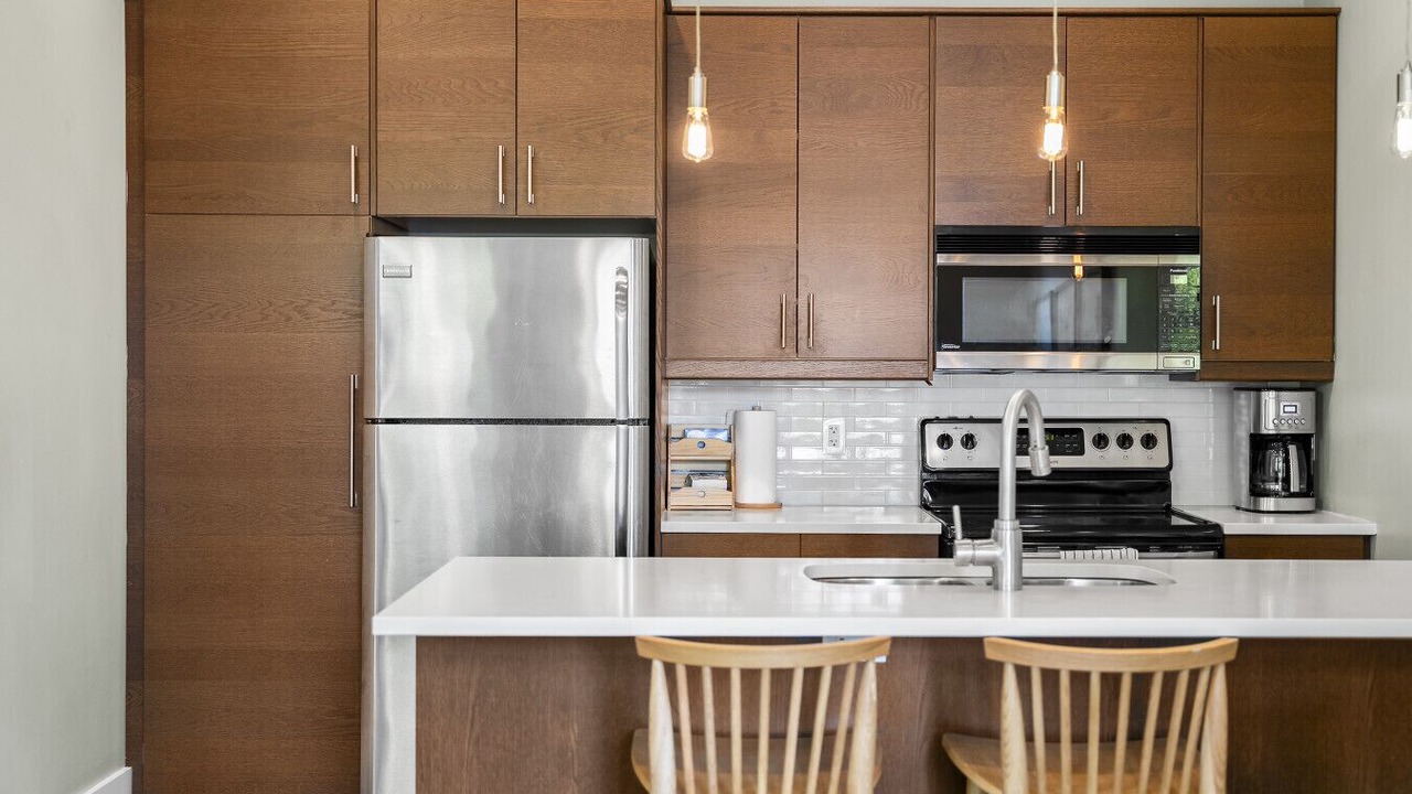 Photo of Kitchen in Riley Park